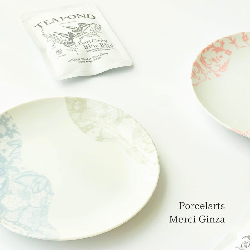 ポーセラーツ　銀座　体験レッスン　メルシー銀座 (2)